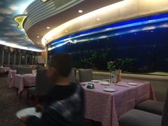 -黄金海景大酒店-旋转餐厅