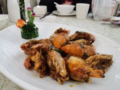豉油皇大虾-轩记海鲜餐厅·四十五年老字号·经典粤菜(西区彩虹店)