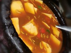 石锅沸腾豆腐-嘉禾·悦享餐厅(八方汇店)