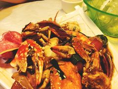 -桥东喜碧海鲜街(水东街店)