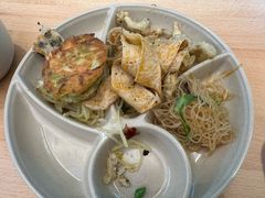 -素满香·全民食养自助(长宁龙之梦店)