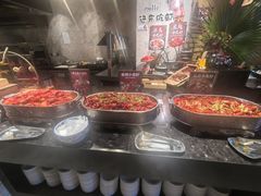 -美食汇·海鲜自助西餐厅·江门富力万达嘉华酒店
