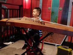 大堂-火宫殿·湘菜小吃·商务宴请·生日聚会(东塘店)