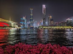 -珠江夜游西堤码头