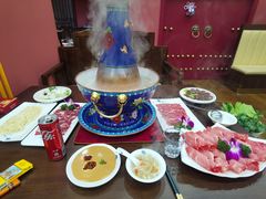 -爱新觉罗福臨火锅馆(万科滑雪场店)