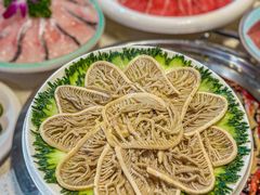 -蜀院鲜火锅(高升桥店)