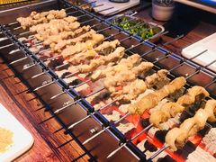 -三个蒙古大叔羊肉串(大宁店)