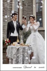-巴黎经典婚纱摄影PARISSIC