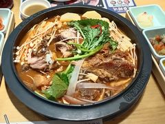 -韩香福脊骨汤锅(上杭路店)