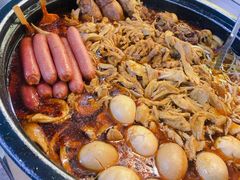 秘制卤蛋-安徽阜阳卷馍(西单店)