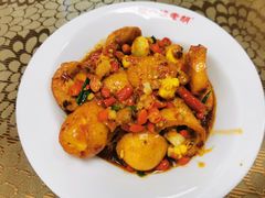 -独一佳老胡湘菜馆(矿山路店)