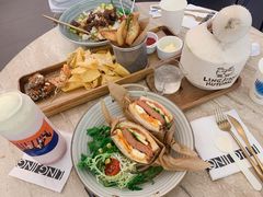 -玲婧胡同·生日蛋糕·餐厅(嘉里城店)