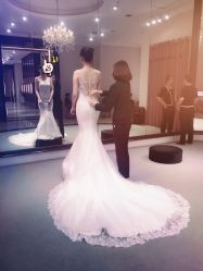 -南京宝娜嫁衣婚纱礼服馆(中央路店)