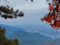 -终南山南五台景区