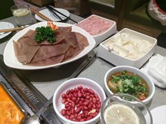 -海底捞火锅(万达坊店)