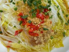 粉丝蒸娃娃菜-笨罗卜浏阳菜馆(富家湾小区店)