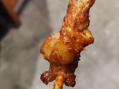 羊肉串-宛平李记火锅(东关街店)