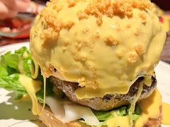 -Lets burger非常汉堡·环球风味(蓝色港湾店)