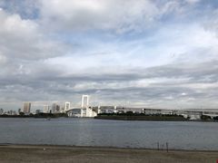 -台场海滨公园船码头
