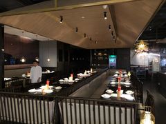 自助取餐区-老头儿油爆虾·知味杭州(爱琴海购物中心)