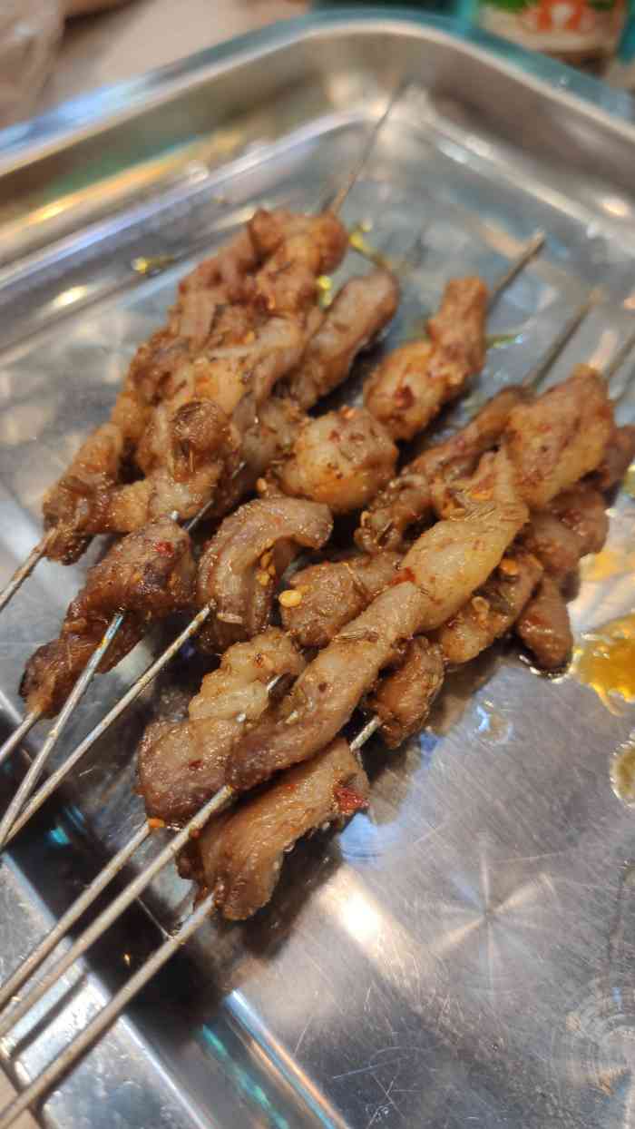 叁宝烤肉(大寨路店)