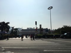 -珠海拱北口岸
