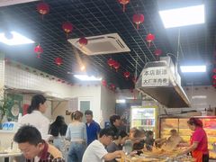 -大姐麻辣烫(莲宝中路店)