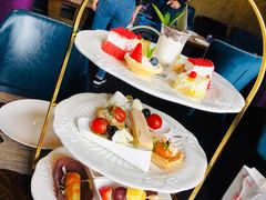 -YUE·6·西式融合餐厅(外滩六号店)
