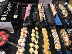 -南昌绿地华邑酒店·鲜艳全日餐厅