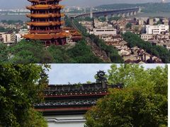 -黄鹤楼公园(黄鹤楼)