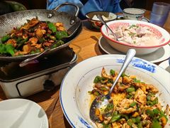 -俏湖兰·辣椒炒个肉(海沧店)