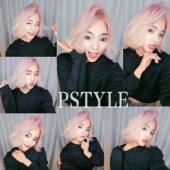 中发-P.STYLE派斯造型