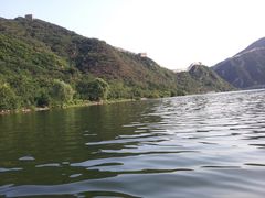 养殖区看水长城-天源渔港农庄