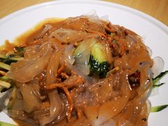 东北七彩大拉皮-关东小磨东北菜(上海长风大悦城店)