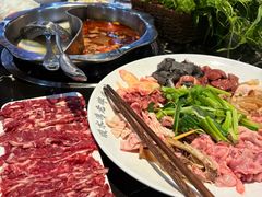 -顺水湾·牛肉牛杂火锅(驾鹤店)
