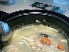 -百年果林椰子鸡(中洲店)