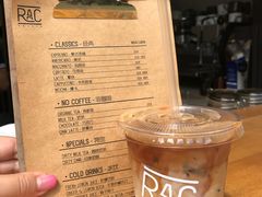 -RAC BAR(安福路店)