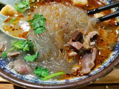 -老城南.鸭血粉丝汤(夫子庙店)