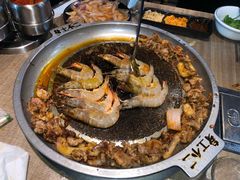 -石记东北风味烤肉店(子固路店)