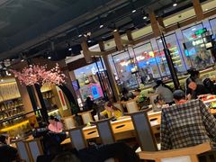 大堂-呷哺呷哺(万达新世界店)