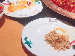 -老版火锅(半坡店)