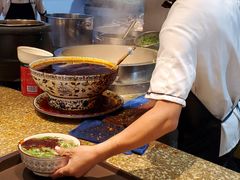 -磨沟沿老字号牛肉面·清真(金港城店)