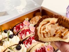 -杜哈夫DOUX RÊVE·生日蛋糕(日月光店)