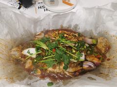 -有鱼吃·纸包烤鱼(曲江创意谷店)