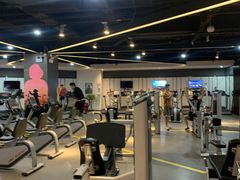 -银吉姆健身(平江万达馆)