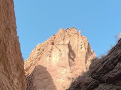 -天山神秘大峡谷