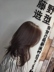 点击看大图 -藤野造型