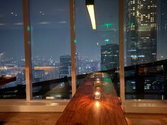 -广州柏悦酒店·悦吧·顶楼露天酒吧