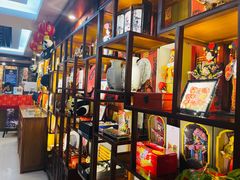 -北京阅微庄四合院文化特色酒店