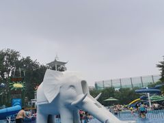 -青年湖公园水上世界